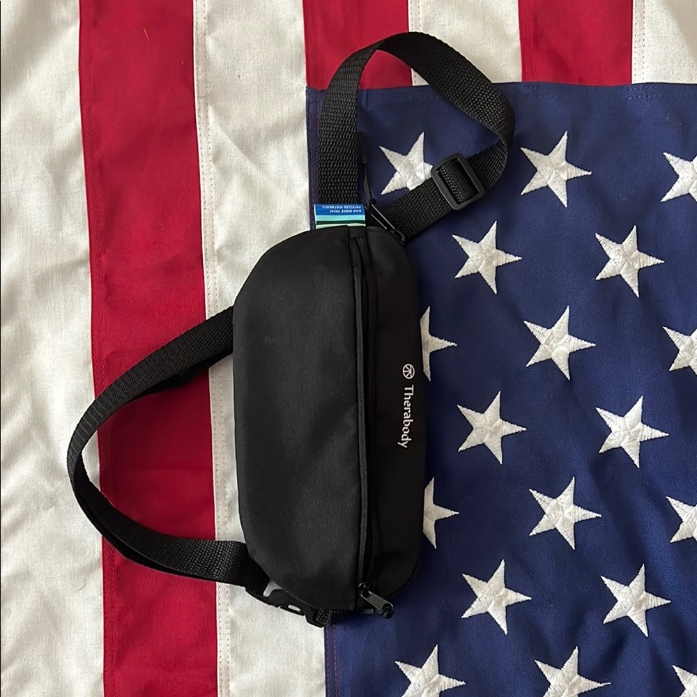 Black Sling Bag - Picture 4 of 14